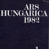 Ars Hungarica 1982